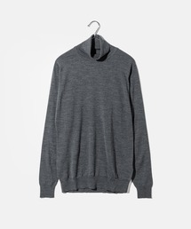 JOHN SMEDLEY｜ジョンスメドレーのニット/セーター（タートルネック