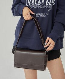 mystic | スクエアショルダーBAG(トートバッグ)