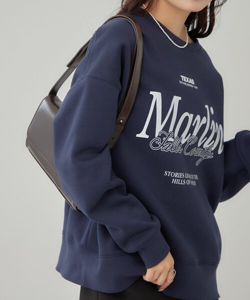 mystic(ミスティック)の「スクエアショルダーBAG(トートバッグ・レディース・ブラック/ブラウン・ONE SIZE)」の15枚目の写真