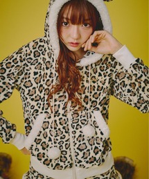 GALFY(ガルフィー)の『GALFY/ガルフィー』ふわもこギャルSETUP(セットアップ)