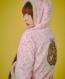 GUILTY PARTIES レインウェア レオパード柄　セットアップM GUILTY PARTIES レインウェア レオパード柄 セットアップM WACKO