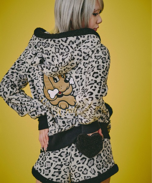 GALFY/ガルフィー』ふわもこギャルSETUP（セットアップ）｜GALFY