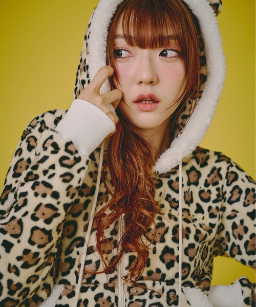 GALFY/ガルフィー』ふわもこギャルSETUP（セットアップ）｜GALFY