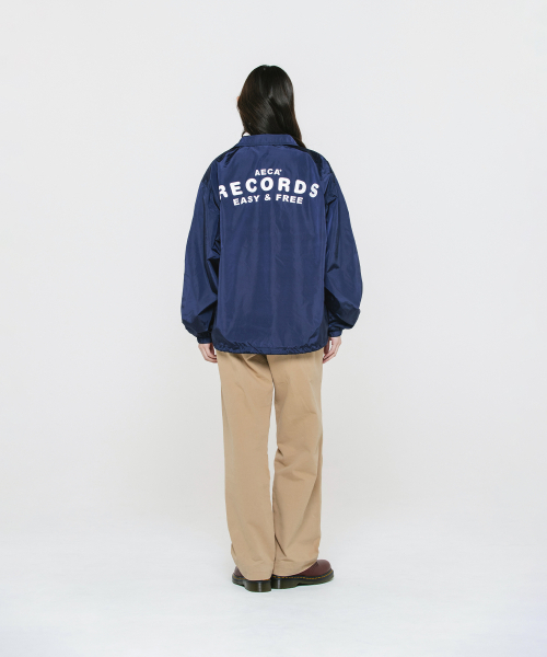 AECA(エイカ)の「SPLATER PAINTED BANDING CHINO PANTS-BEIGE(その他パンツ・メンズ・その他・MEDIUM/LARGE/SMALL)」の3枚目の写真