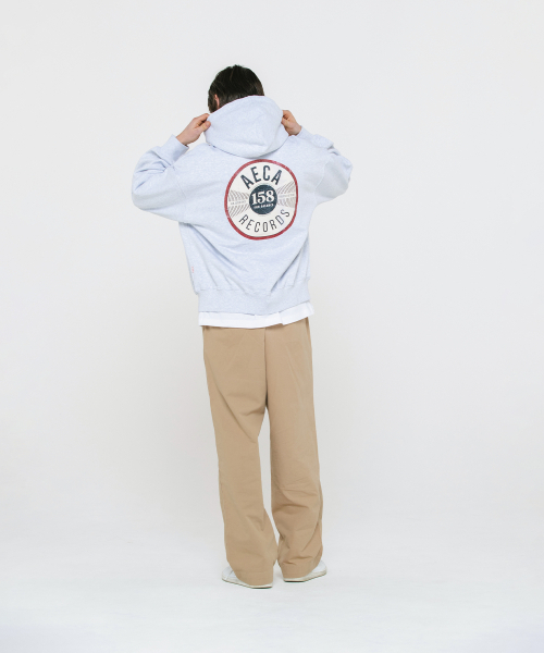 AECA(エイカ)の「SPLATER PAINTED BANDING CHINO PANTS-BEIGE(その他パンツ・メンズ・その他・MEDIUM/LARGE/SMALL)」の5枚目の写真