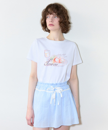 Sinoon Breakfast Club T-Shirt (White)