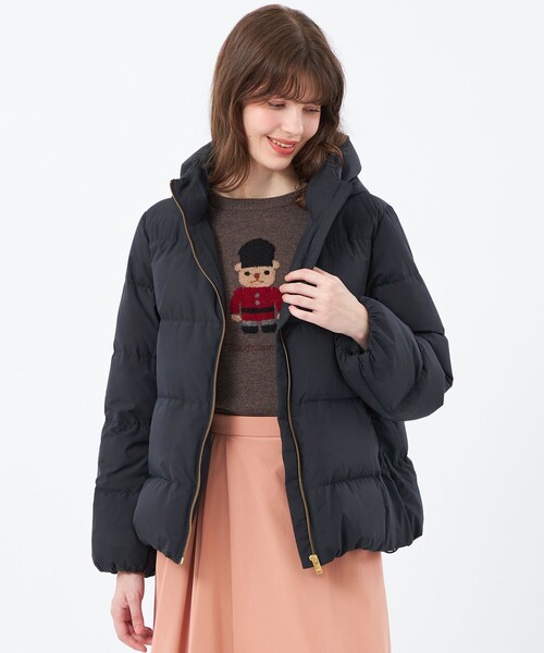 コロ　マッキントッシュフィロソフィ【Craik(クレイク)】ショートダウン Craik(クレイク)】ショートダウン(コート)｜MACKINTOSH