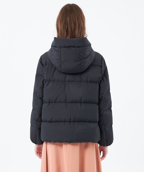 MACKINTOSH PHILOSOPHY(マッキントッシュ フィロソフィー)の「【Craik(クレイク)】ショートダウン(ダウンジャケット/コート・レディース・ダークネイビー/ベージュ系その他4・36/38/40)」の7枚目の写真