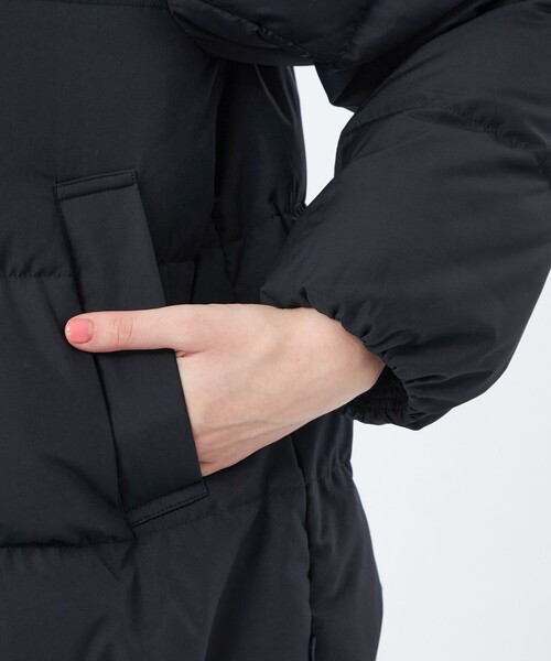 MACKINTOSH PHILOSOPHY(マッキントッシュ フィロソフィー)の「【Craik(クレイク)】ショートダウン(ダウンジャケット/コート・レディース・ダークネイビー/ベージュ系その他4・36/38/40)」の8枚目の写真