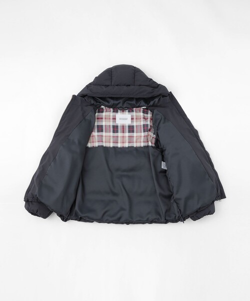 MACKINTOSHPHILOSOPHY ダウンジャケット　ブラック　40 MACKINTOSH PHILOSOPHY（マッキントッシュフィロソフィー） ダウン