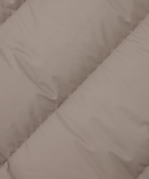 MACKINTOSH PHILOSOPHY(マッキントッシュ フィロソフィー)の「【Craik(クレイク)】ショートダウン(ダウンジャケット/コート・レディース・ダークネイビー/ベージュ系その他4・36/38/40)」の13枚目の写真