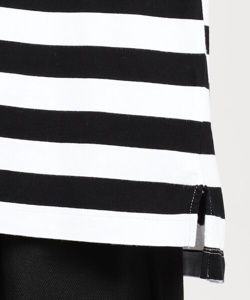 Public Possession（パブリックポゼッション）の「PUBLIC POSSESSION IPPI LONGSLEEVE（Tシャツ/カットソー・メンズ・ホワイト系その他・L/M）」の9枚目の写真