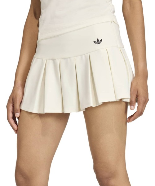 adidas LOW WAIST SPORT SKIRT / アディダス ロー ウエスト スポーツ