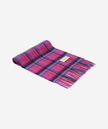 Morris & Sons | MORRIS & SONS | カシミヤマフラー CHECK(マフラー)