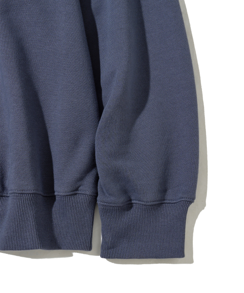 PHYPS MOTORCYCLE(フィップスモーターサイクル)の「Vintage Graphic Sweat Shirt Navy(スウェット・レディース・その他・LARGE/X-LARGE/SMALL/MEDIUM)」の6枚目の写真