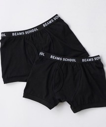 BEAMS SCHOOL(�r�[���X�X�N�[��)�́yBEAMS SCHOOL:�r�[���X �X�N�[���zBEAMS SCHOOL �{�[�C�Y �{�N�T�[�p���c 2���Z�b�g(�{�N�T�[�p���c)