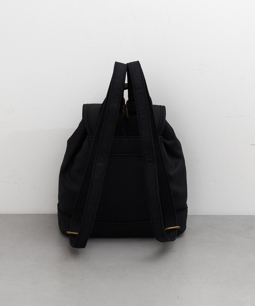 RAY CASSIN(レイカズン)の「チビリュック(バックパック/リュック・レディース・ブラウン系その他2/ブラック系その他2/ベージュ系その他2・FREE)」の9枚目の写真