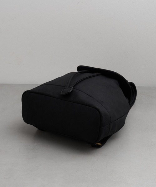 RAY CASSIN(レイカズン)の「チビリュック(バックパック/リュック・レディース・ブラウン系その他2/ブラック系その他2/ベージュ系その他2・FREE)」の10枚目の写真