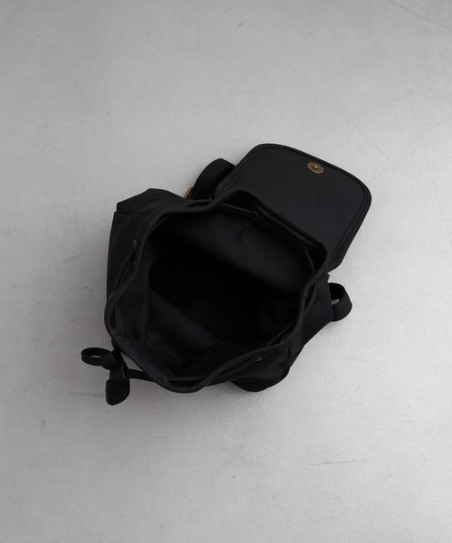 RAY CASSIN(レイカズン)の「チビリュック(バックパック/リュック・レディース・ブラウン系その他2/ブラック系その他2/ベージュ系その他2・FREE)」の13枚目の写真