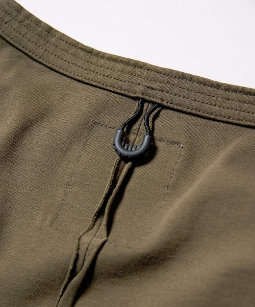 VIRGOwearworks（ヴァルゴウェアワークス）の「ULTIMATE [Q] RUGGED（Tシャツ/カットソー・メンズ・ホワイト/オリーブドラブ/ブラック・2/3/4/5）」の13枚目の写真