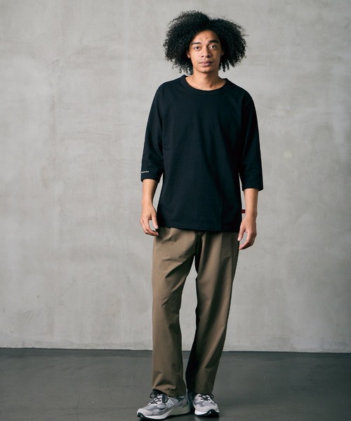 VIRGOwearworks（ヴァルゴウェアワークス）の「ULTIMATE [Q] RUGGED（Tシャツ/カットソー・メンズ・ホワイト/オリーブドラブ/ブラック・2/3/4/5）」の17枚目の写真