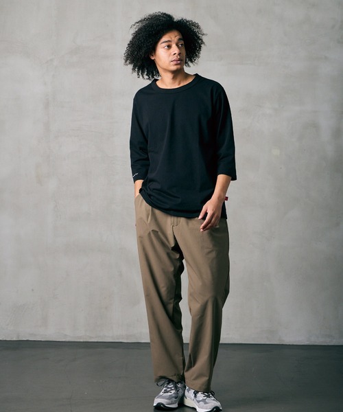 VIRGOwearworks（ヴァルゴウェアワークス）の「ULTIMATE [Q] RUGGED（Tシャツ/カットソー・メンズ・ホワイト/オリーブドラブ/ブラック・2/3/4/5）」の18枚目の写真