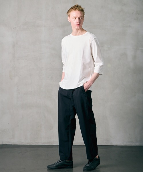 VIRGOwearworks（ヴァルゴウェアワークス）の「ULTIMATE [Q] RUGGED（Tシャツ/カットソー・メンズ・ホワイト/オリーブドラブ/ブラック・2/3/4/5）」の22枚目の写真