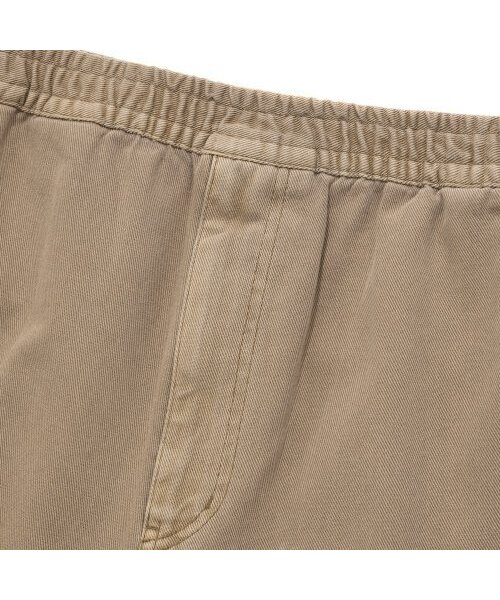COVERNAT(カバーナット)の「ダイングカーペンターショーツベージュ(その他パンツ・レディース・その他・SMALL/MEDIUM/LARGE/X-LARGE)」の3枚目の写真