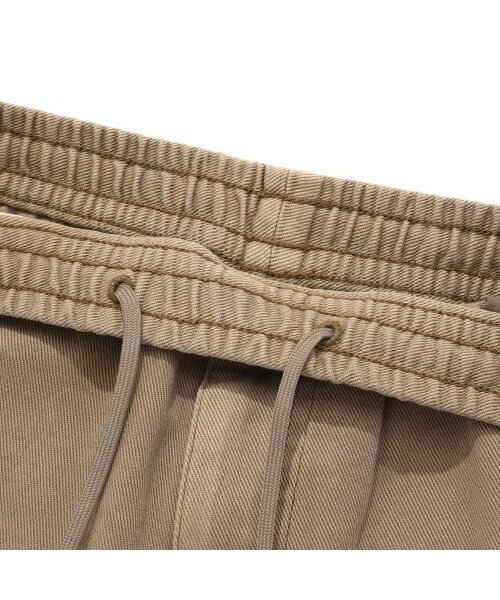 COVERNAT(カバーナット)の「ダイングカーペンターショーツベージュ(その他パンツ・レディース・その他・SMALL/MEDIUM/LARGE/X-LARGE)」の4枚目の写真