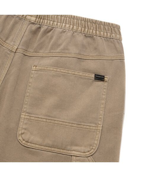 COVERNAT(カバーナット)の「ダイングカーペンターショーツベージュ(その他パンツ・レディース・その他・SMALL/MEDIUM/LARGE/X-LARGE)」の8枚目の写真