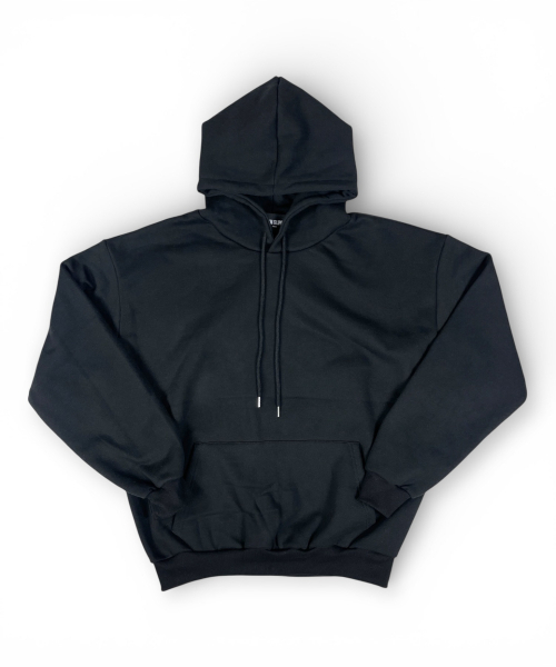 Soft Hoodie (Black)