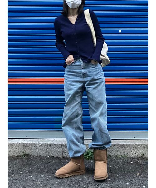 MUCU AND EBONY(ムクアンドエボニー)の「Comfy Bag _ Pale Ivory(ショルダーバッグ・レディース・その他・FREE)」の3枚目の写真