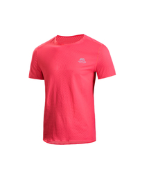 ランニングクイックドライTシャツMT91ピンク
