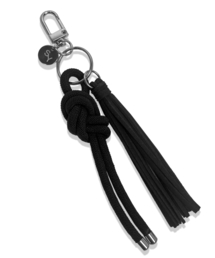 S SY（エスエスワイ）の「ノートストリング＆タッセルキーホルダー（キーケース/キーアクセサリー）」