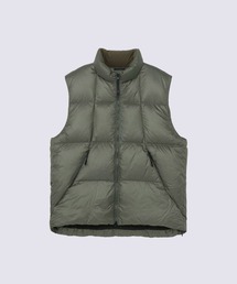 GOLDWIN（ゴールドウィン）の「【GOLDWIN】パーテックスカンタムダウンベスト（ユニセックス）/ PERTEX QUANTUM Down Vest（ダウンジャケット/コート）」