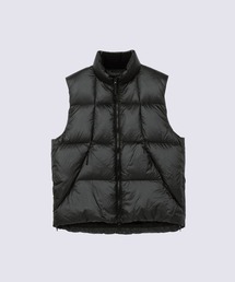 GOLDWIN（ゴールドウィン）の「【GOLDWIN】パーテックスカンタムダウンベスト（ユニセックス）/ PERTEX QUANTUM Down Vest（ダウンジャケット/コート）」