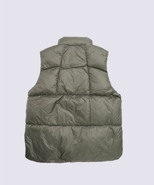 【新品】ゴールドウィンパーテックスカンタムダウンベスト GOLDWIN】パーテックスカンタムダウンベスト（ユニセックス）/ PERTEX