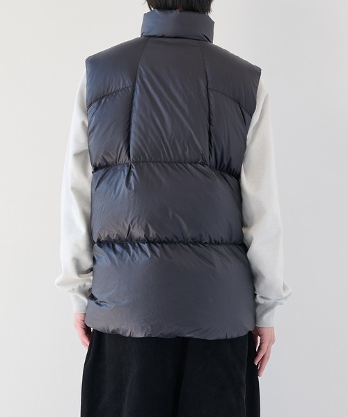 【新品】PGG限定ダウンベスト GOLDWIN】パーテックスカンタムダウンベスト（ユニセックス）/ PERTEX