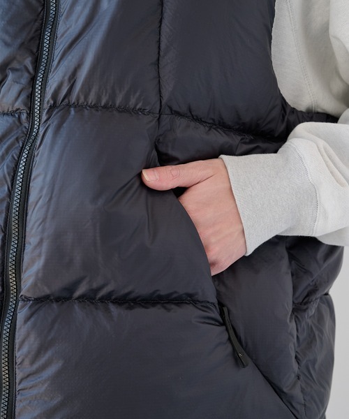 GOLDWIN】パーテックスカンタムダウンベスト（ユニセックス）/ PERTEX