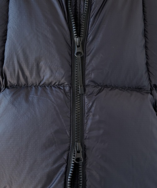 GOLDWIN】パーテックスカンタムダウンベスト（ユニセックス）/ PERTEX