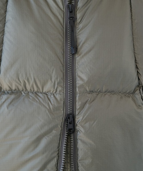 セール】【GOLDWIN】パーテックスカンタムダウンベスト（ユニセックス