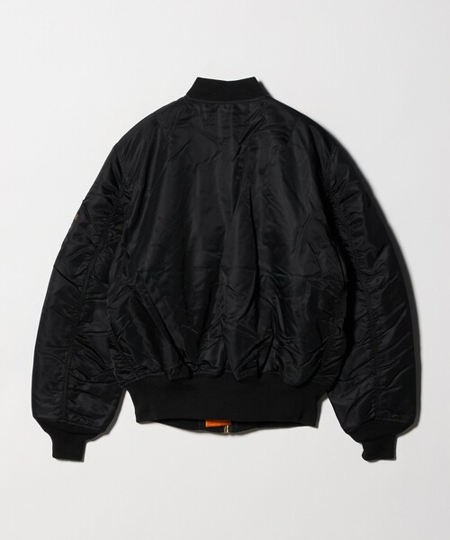 ALPHA INDUSTRIES>MA-1 フライト ジャケット(MA-1)|Alpha ALPHA INDUSTRIES>MA-1 フライト ジャケット(MA-1)|Alpha