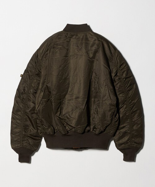 値下げ アルファ ALPHA INDUSTRIES MA-1 フライトジャケット MA-1 フライトジャケット Japanスペック【ユニセックス】 | アルファ