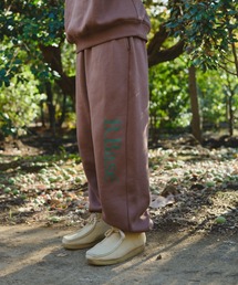 BROKEN BASE（ブロークンベース）の「B.Base Fleece Back Sweatpants / B.Baseフリースバックスウェットパンツ（スウェットパンツ）」