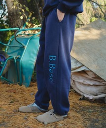 BROKEN BASE | B.Base Fleece Back Sweatpants / B.Baseフリースバックスウェットパンツ(スウェットパンツ)