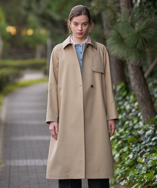 DRESSTERIOR（ドレステリア）の「◇【定番】OLMETEXトレンチコート