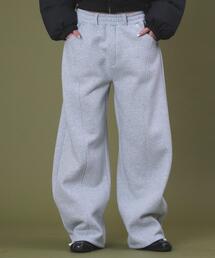 dispark | DISPARK/裏起毛バレルスウェットパンツ(スウェットパンツ)