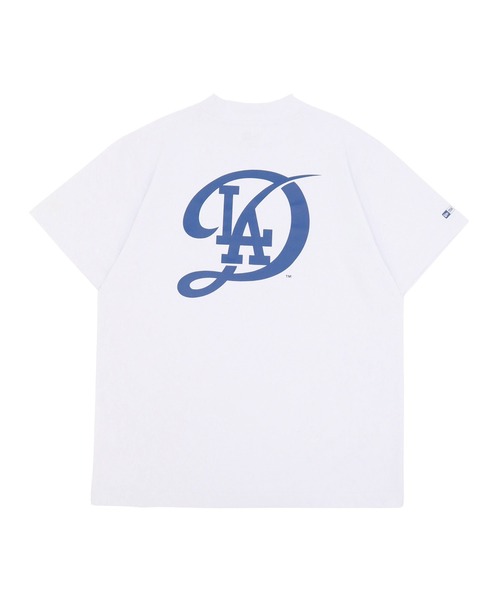 NEW ERA（ニューエラ）の「ニューエラゴルフ ミッドネック半袖Tシャツ MLB（ポロシャツ・メンズ・ホワイト/ブラック・XL/S/M/L/XXL）」の21枚目の写真