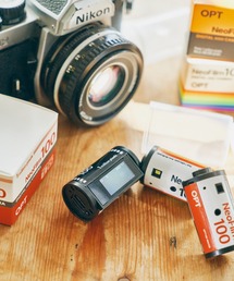 Opt!（オプト）の「〈Opt!/オプト〉OPT100 Neo Film /ネオフィルム  フィルム型デジタルカメラ（カメラ/カメラグッズ）」