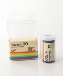 Opt!（オプト）の「〈Opt!/オプト〉OPT100 Neo Film /ネオフィルム  フィルム型デジタルカメラ（カメラ/カメラグッズ）」